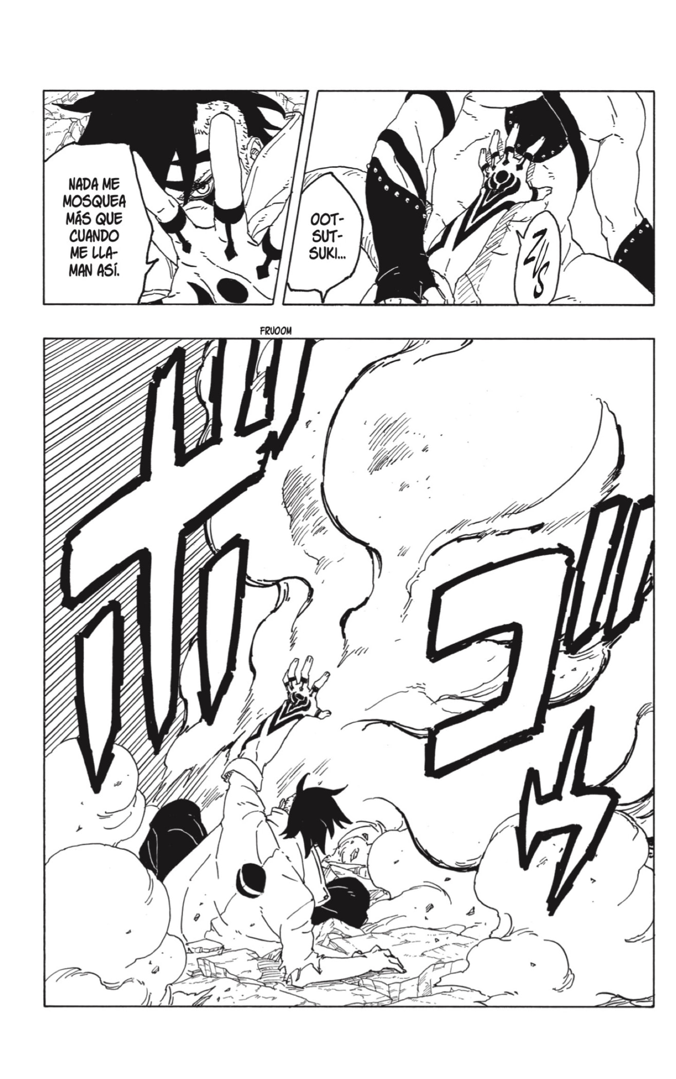 Read BORUTO - TWO BLUE VORTEX - ES Manga Online