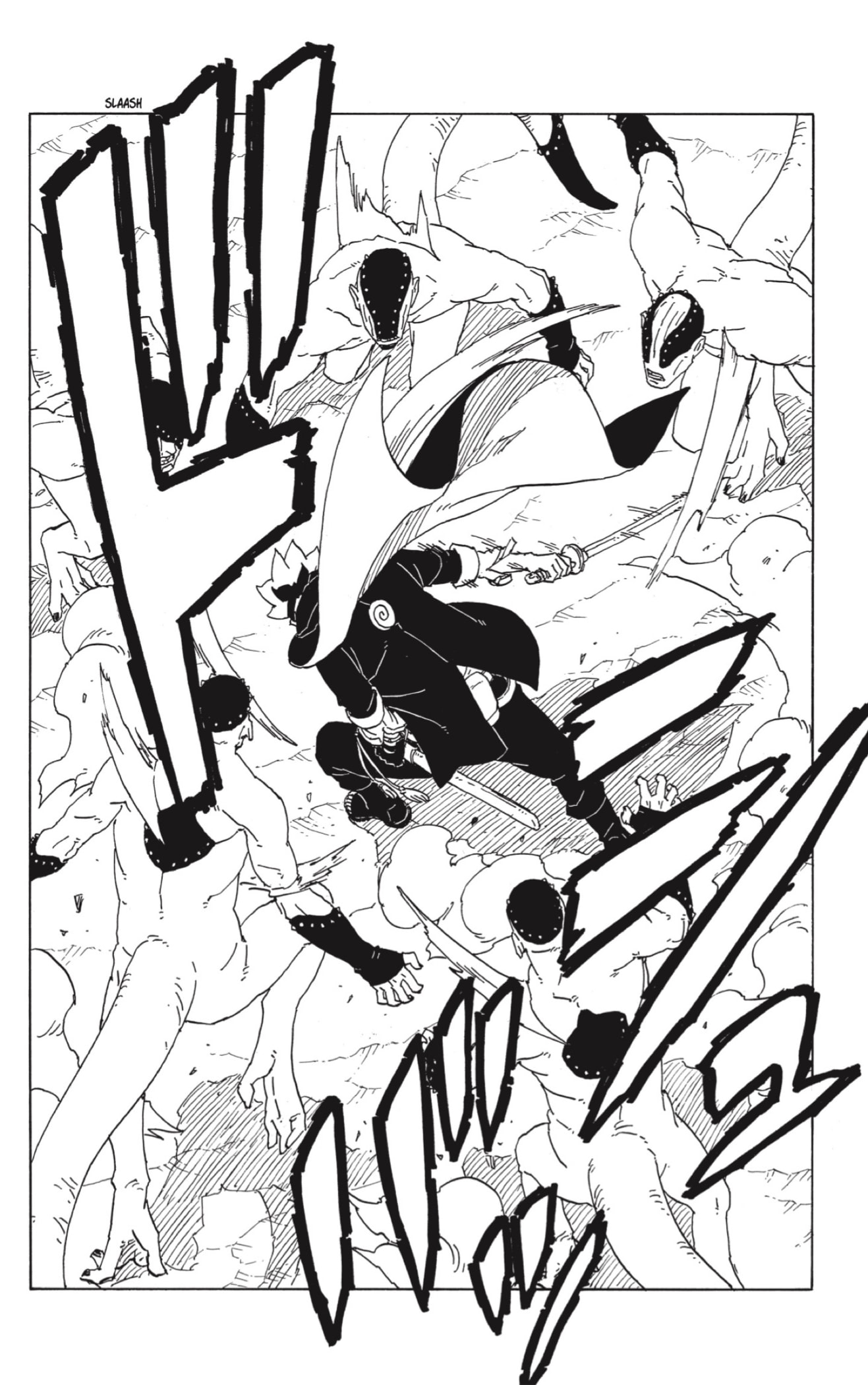 Read BORUTO - TWO BLUE VORTEX - ES Manga Online