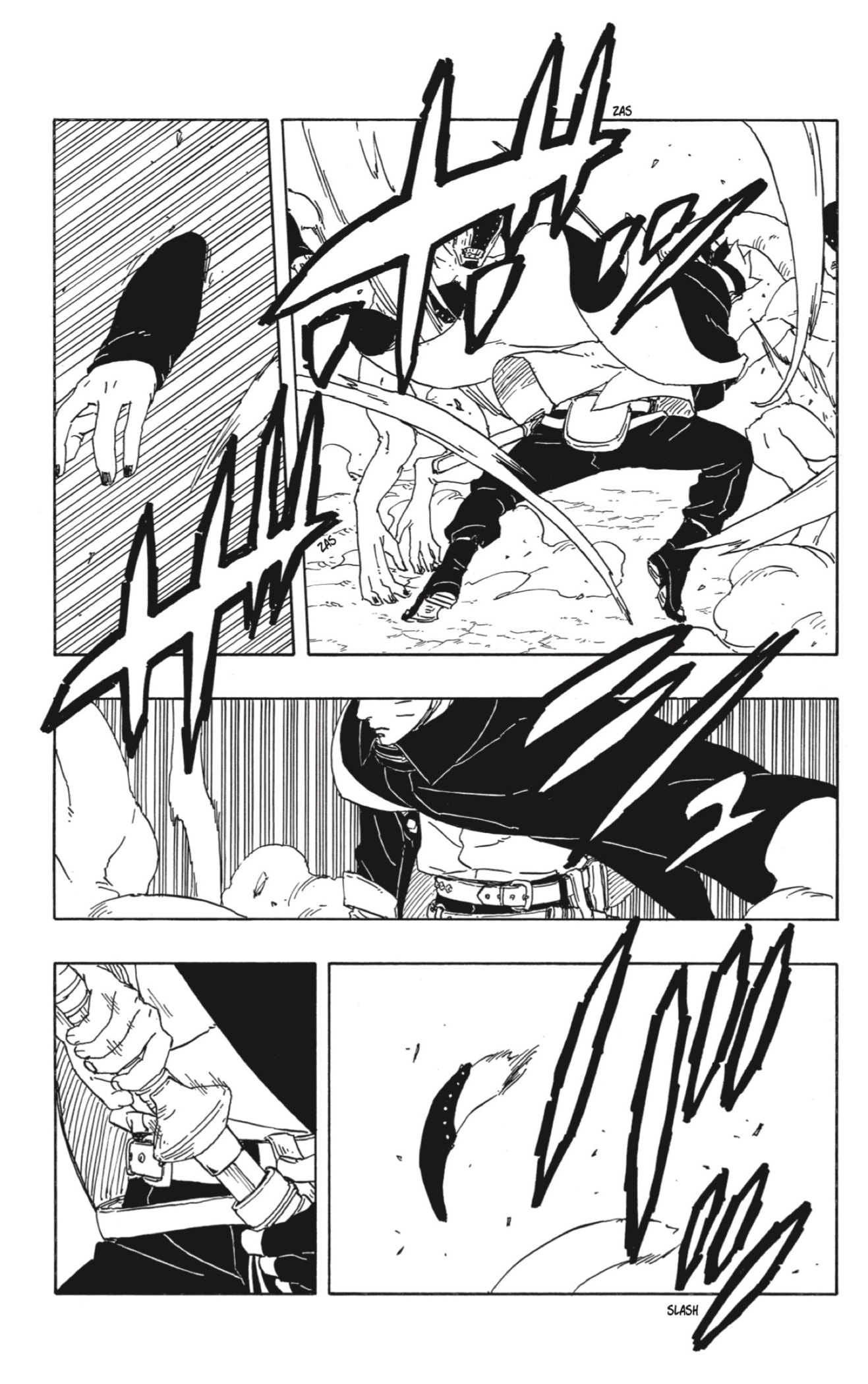 Read BORUTO - TWO BLUE VORTEX - ES Manga Online