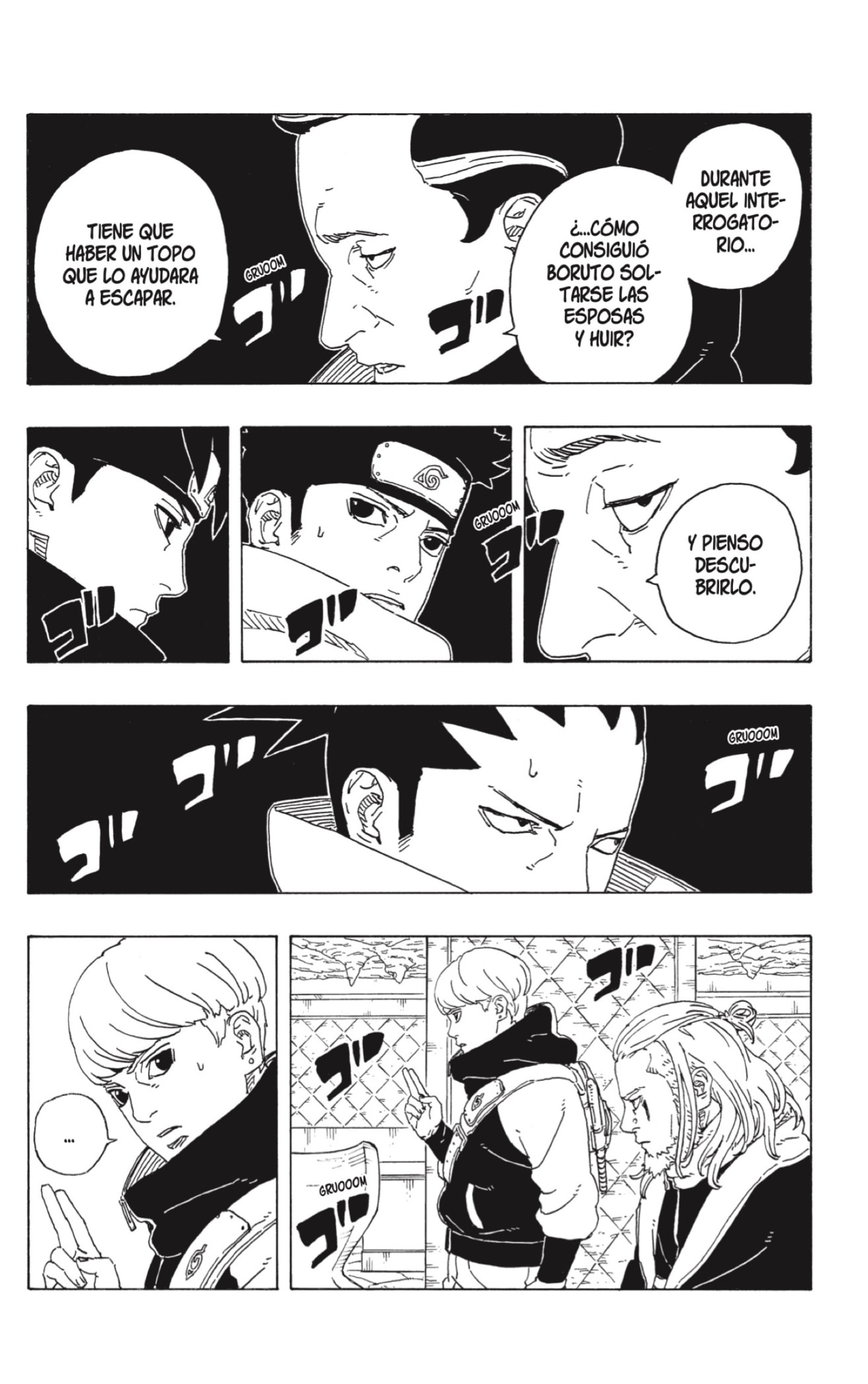 Read BORUTO - TWO BLUE VORTEX - ES Manga Online