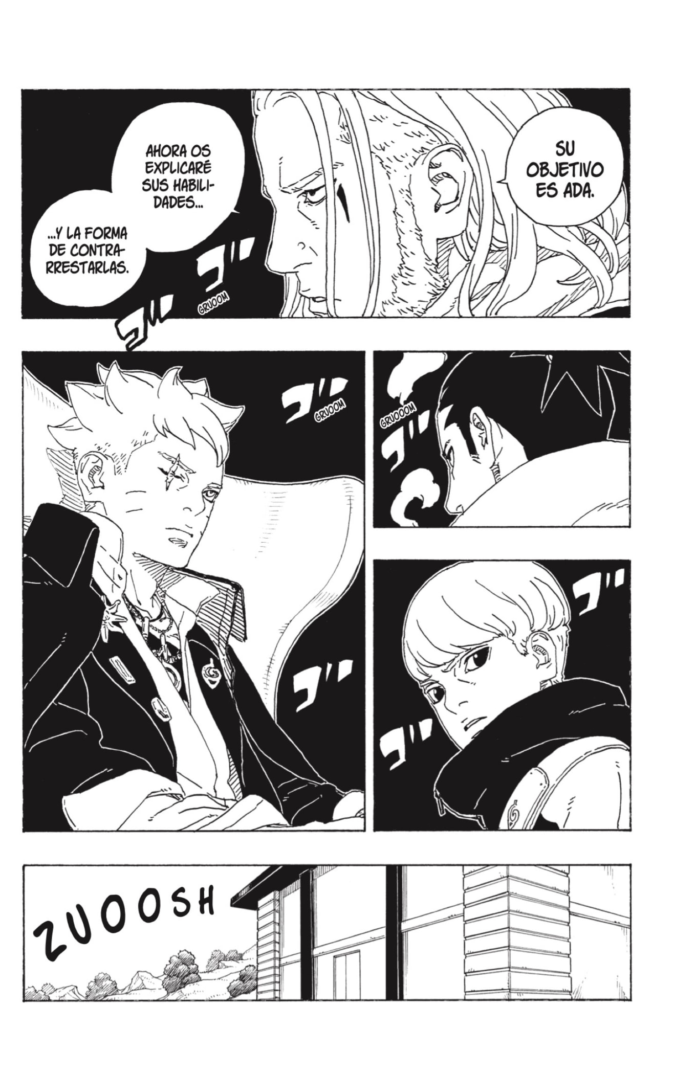 Read BORUTO - TWO BLUE VORTEX - ES Manga Online