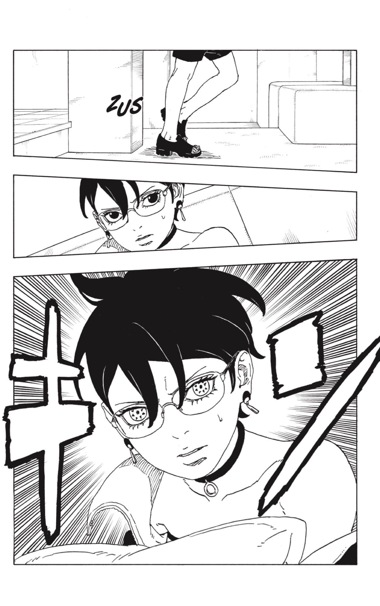 Read BORUTO - TWO BLUE VORTEX - ES Manga Online