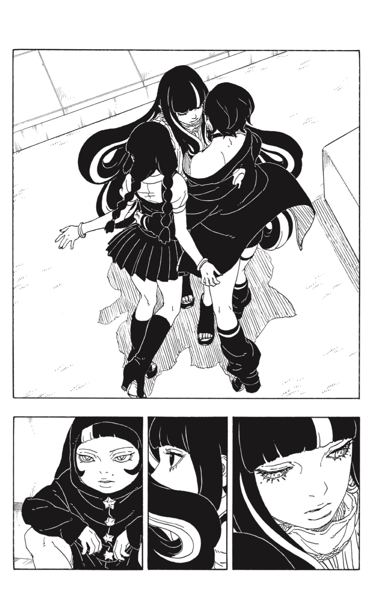 Read BORUTO - TWO BLUE VORTEX - ES Manga Online