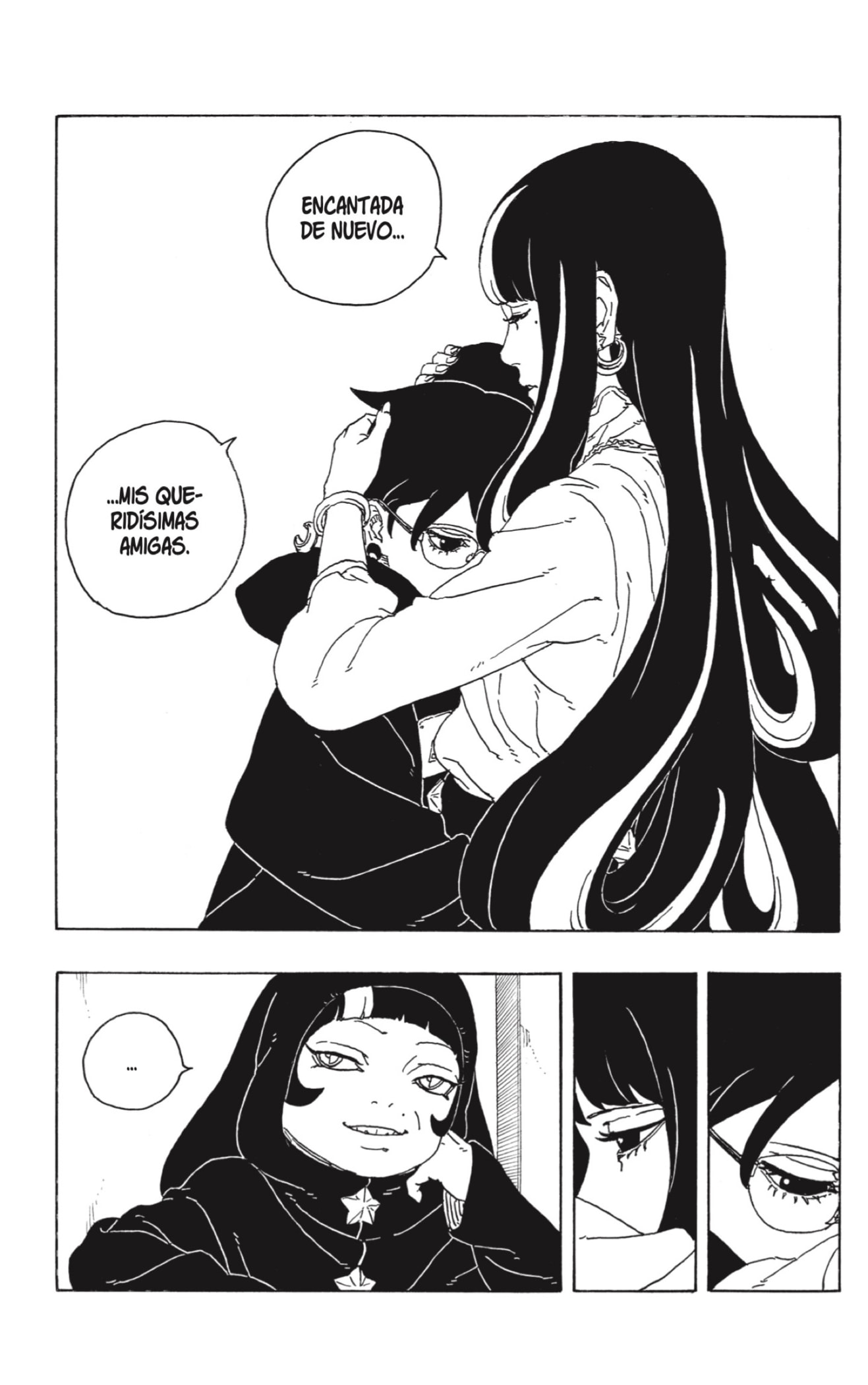 Read BORUTO - TWO BLUE VORTEX - ES Manga Online