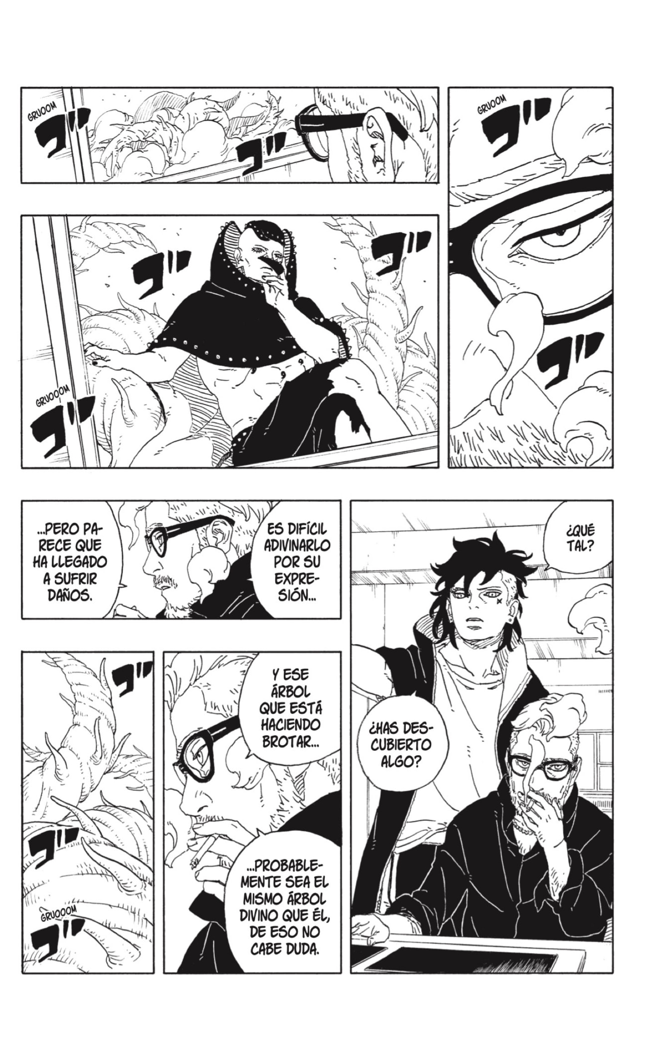 Read BORUTO - TWO BLUE VORTEX - ES Manga Online