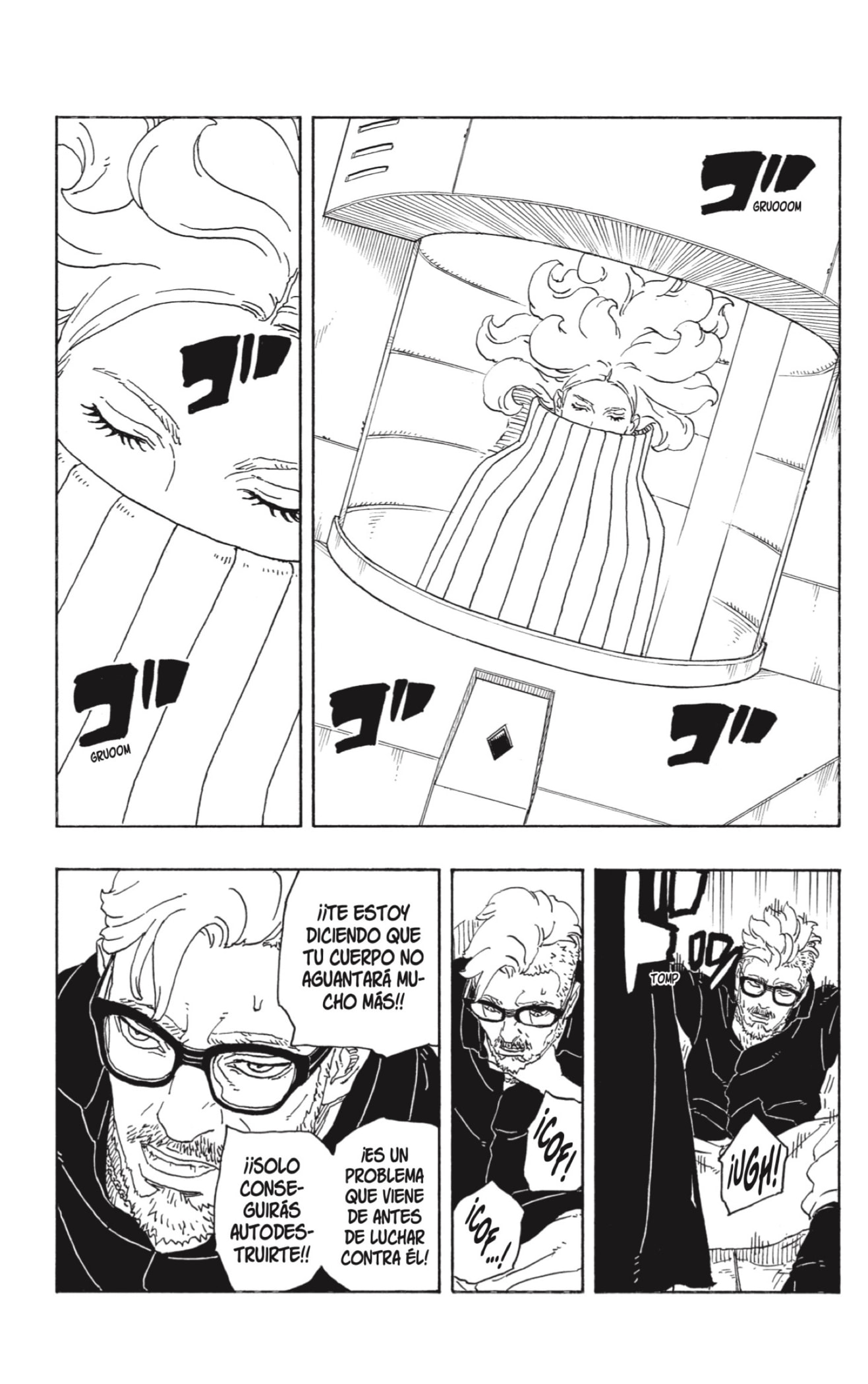 Read BORUTO - TWO BLUE VORTEX - ES Manga Online