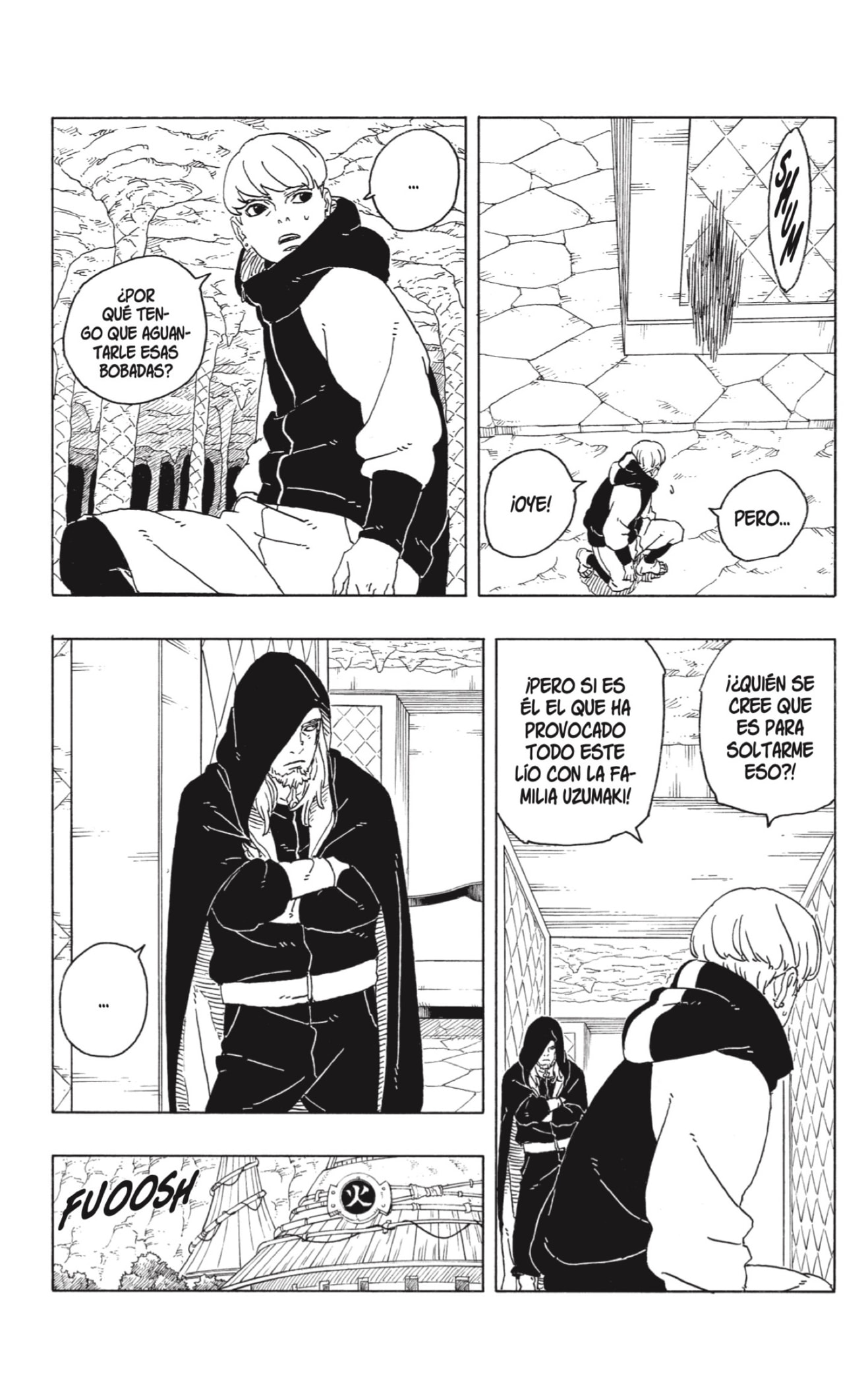 Read BORUTO - TWO BLUE VORTEX - ES Manga Online