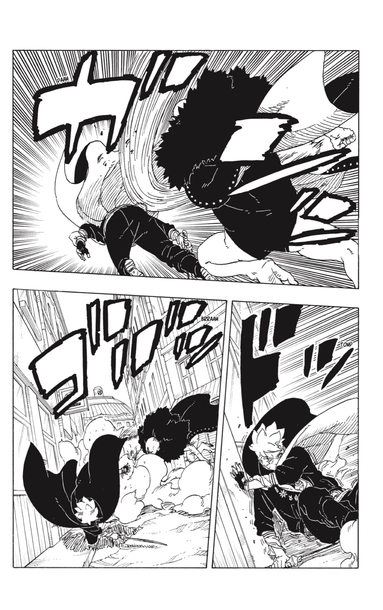 Read BORUTO - TWO BLUE VORTEX - ES Manga Online