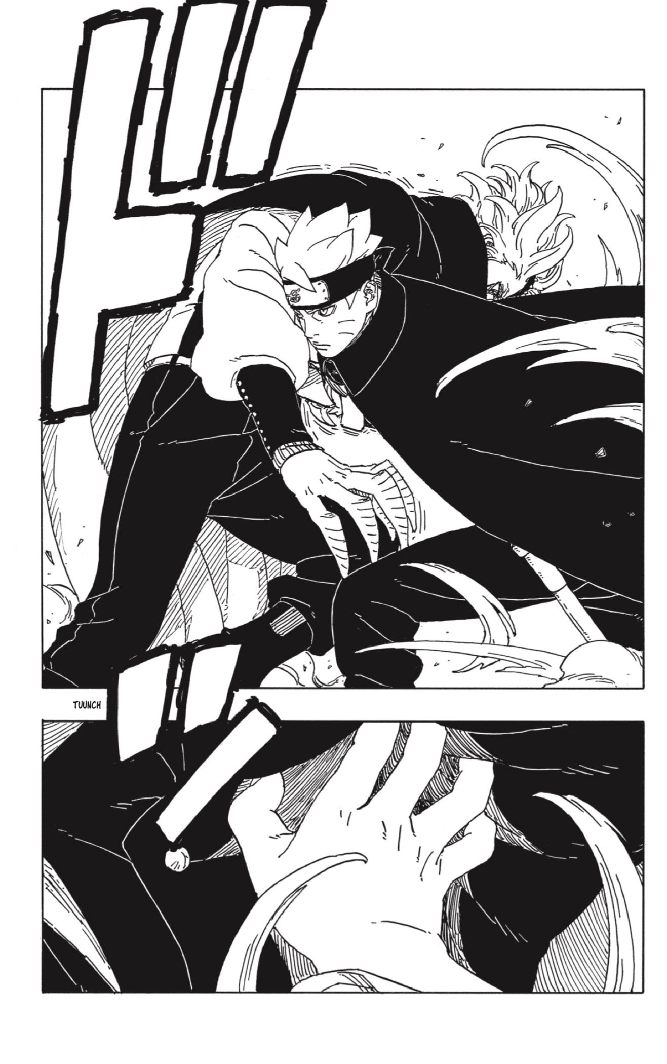 Read BORUTO - TWO BLUE VORTEX - ES Manga Online