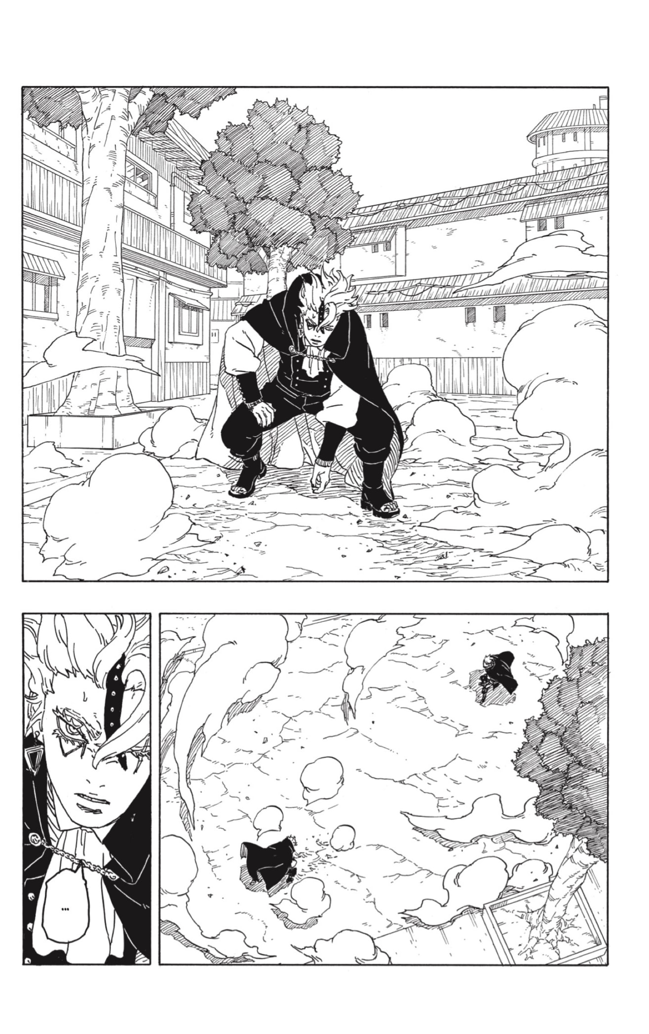 Read BORUTO - TWO BLUE VORTEX - ES Manga Online