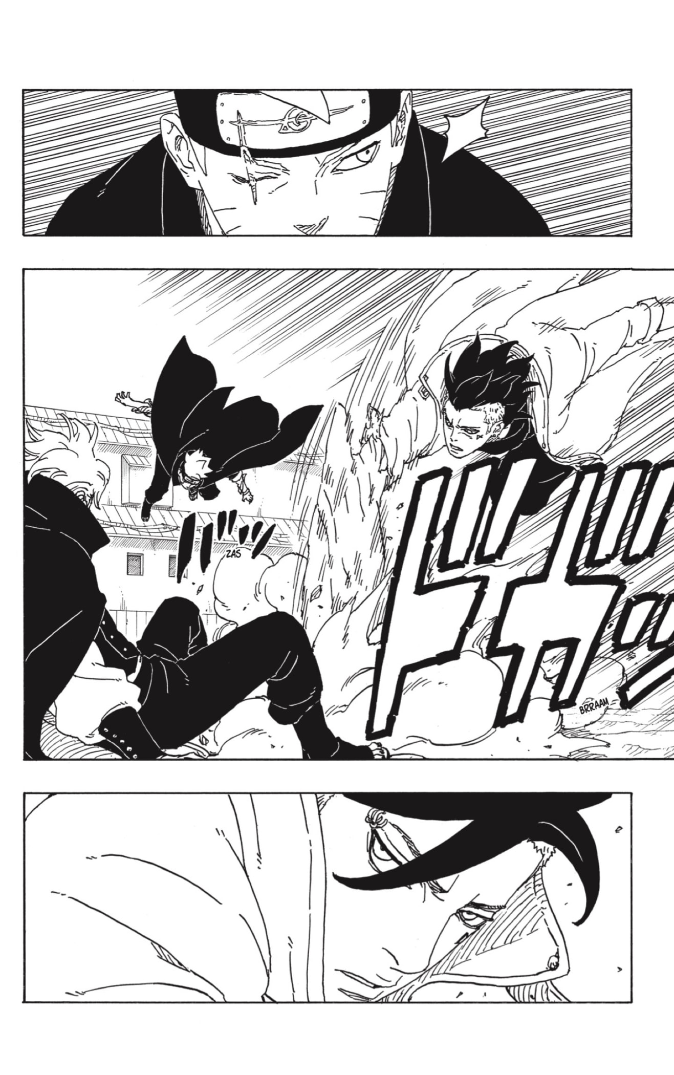 Read BORUTO - TWO BLUE VORTEX - ES Manga Online