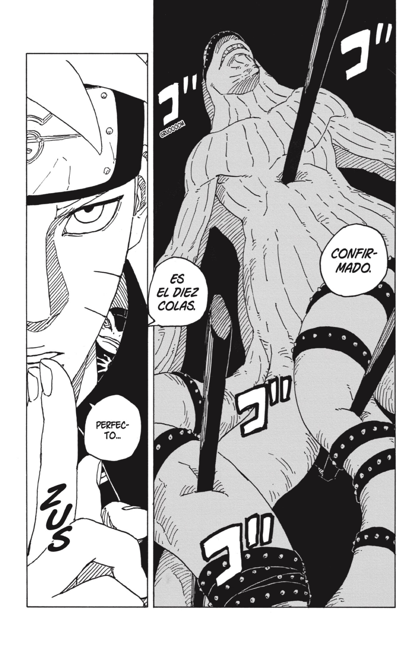 Read BORUTO - TWO BLUE VORTEX - ES Manga Online