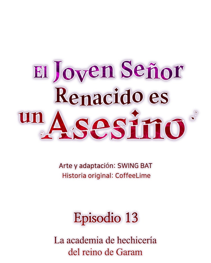 Read El joven señor renacido es un asesino ES Manga Online