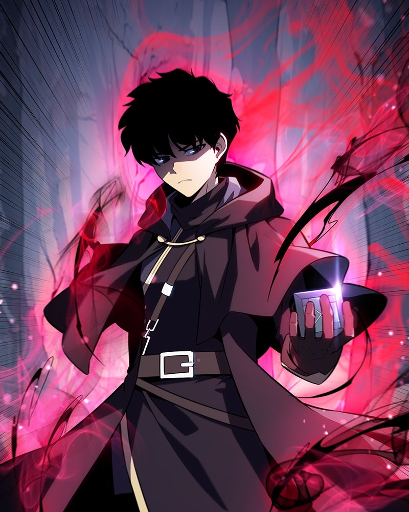 Read El joven señor renacido es un asesino ES Manga Online