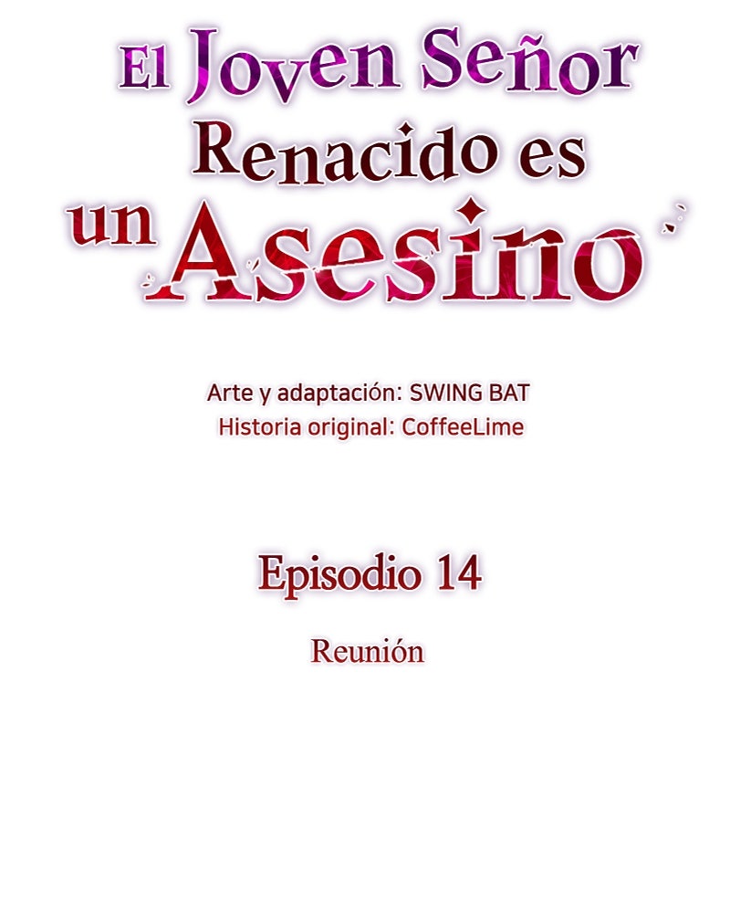 Read El joven señor renacido es un asesino ES Manga Online