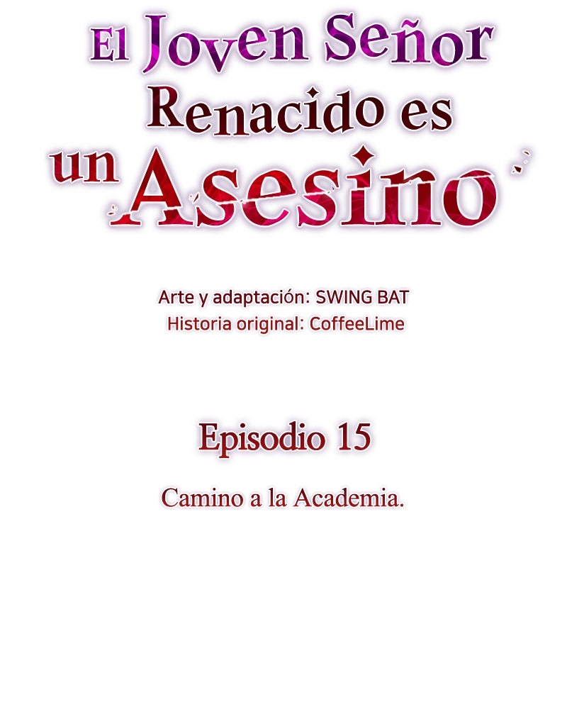 Read El joven señor renacido es un asesino ES Manga Online