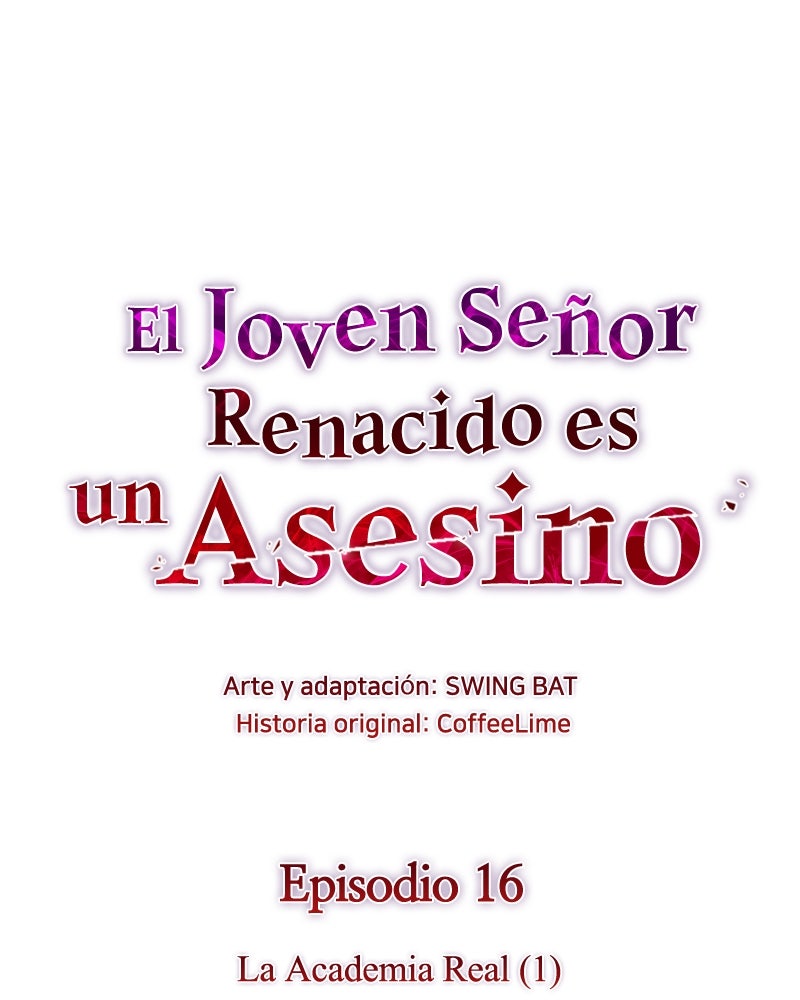 Read El joven señor renacido es un asesino ES Manga Online