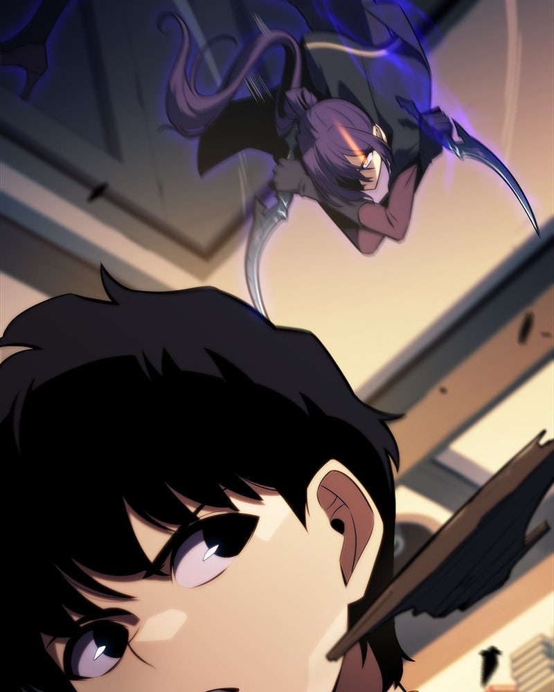 Read El joven señor renacido es un asesino ES Manga Online