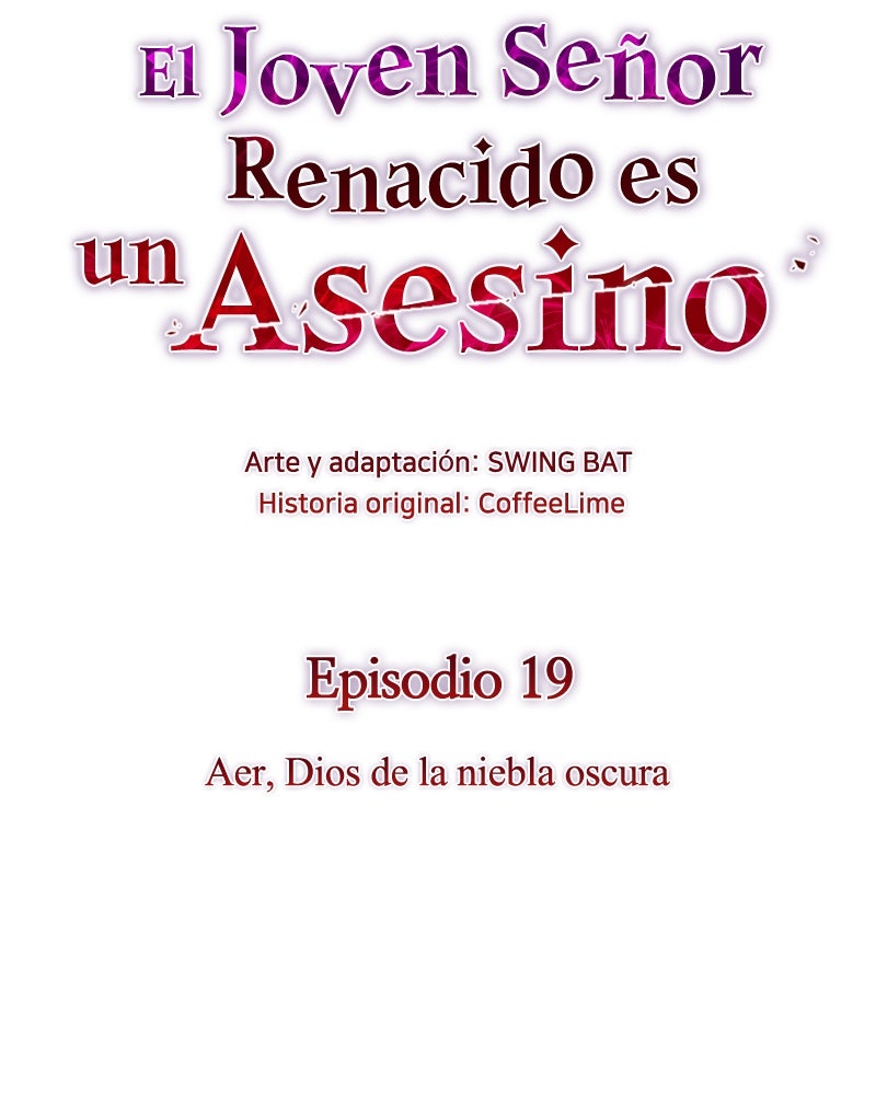 Read El joven señor renacido es un asesino ES Manga Online