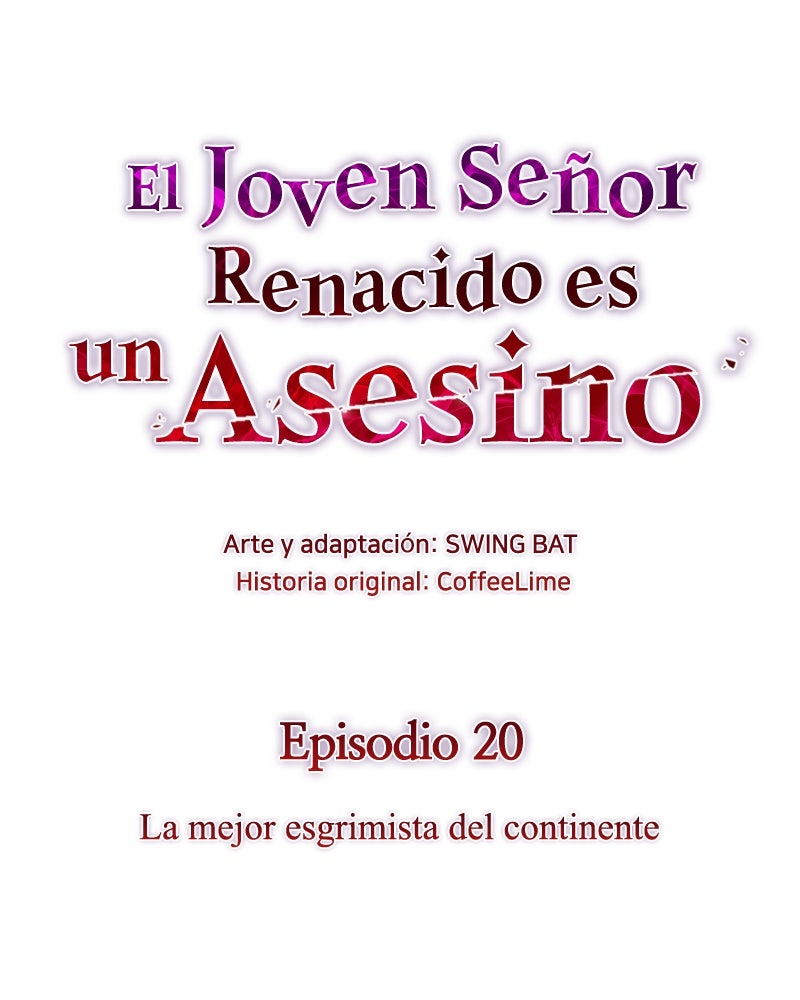 Read El joven señor renacido es un asesino ES Manga Online