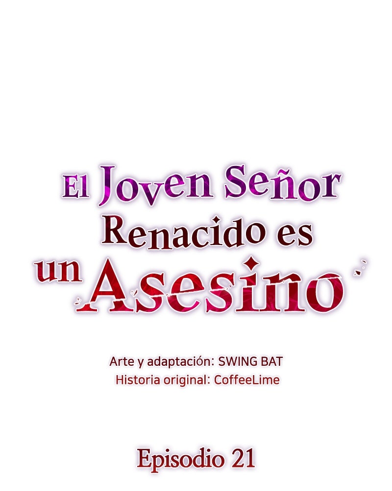 Read El joven señor renacido es un asesino ES Manga Online