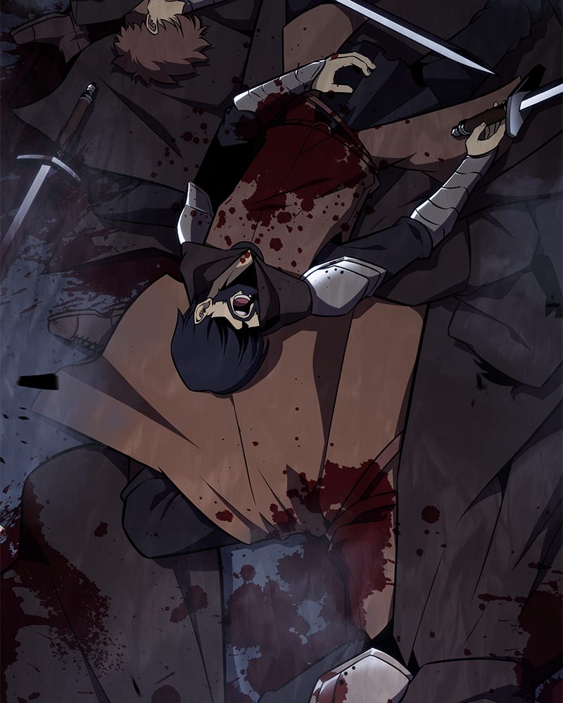 Read El joven señor renacido es un asesino ES Manga Online