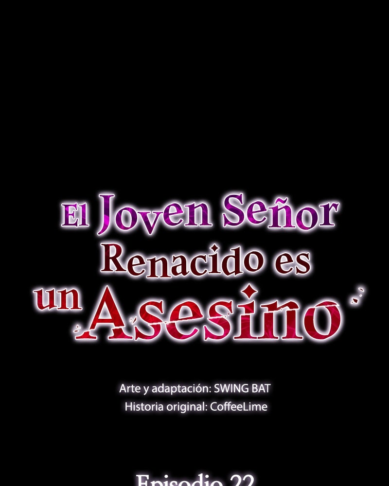 Read El joven señor renacido es un asesino ES Manga Online