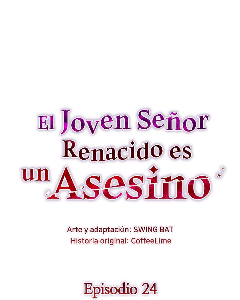 Read El joven señor renacido es un asesino ES Manga Online