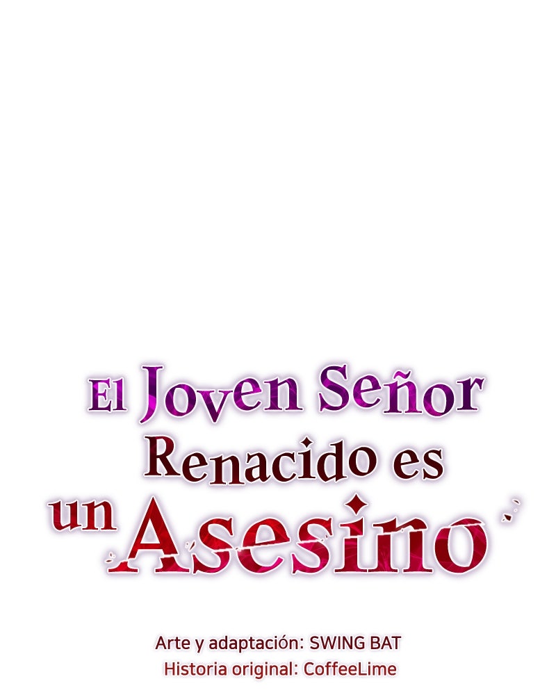 Read El joven señor renacido es un asesino ES Manga Online