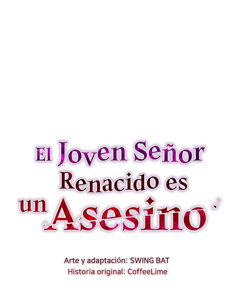 Read El joven señor renacido es un asesino ES Manga Online