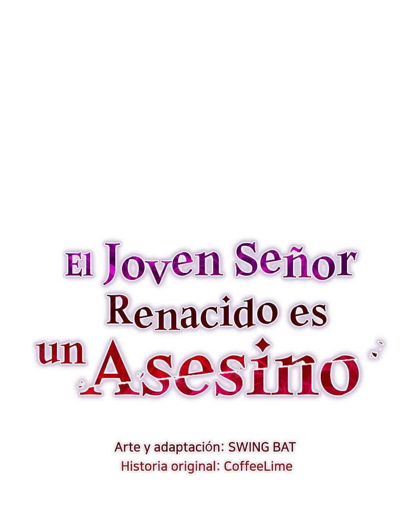 Read El joven señor renacido es un asesino ES Manga Online