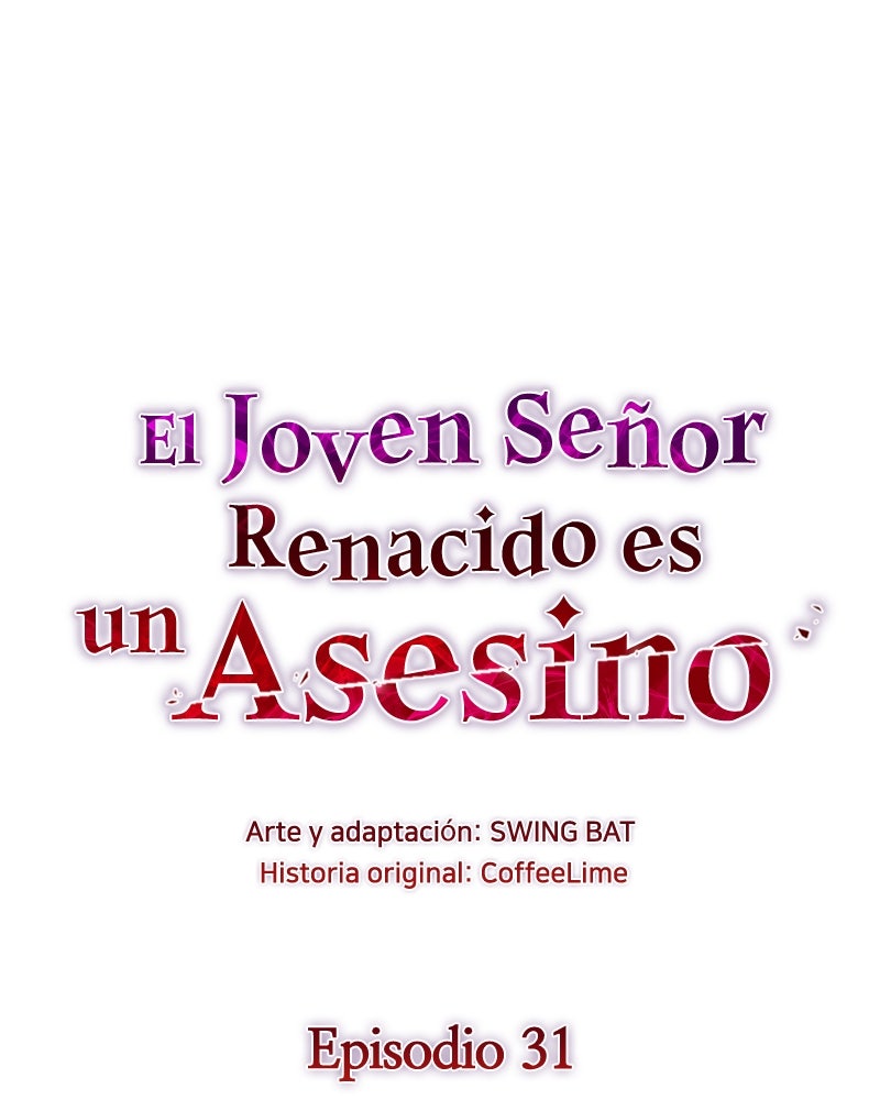 Read El joven señor renacido es un asesino ES Manga Online