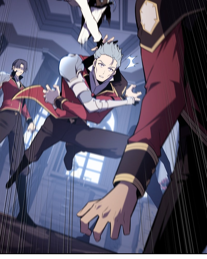 Read El joven señor renacido es un asesino ES Manga Online