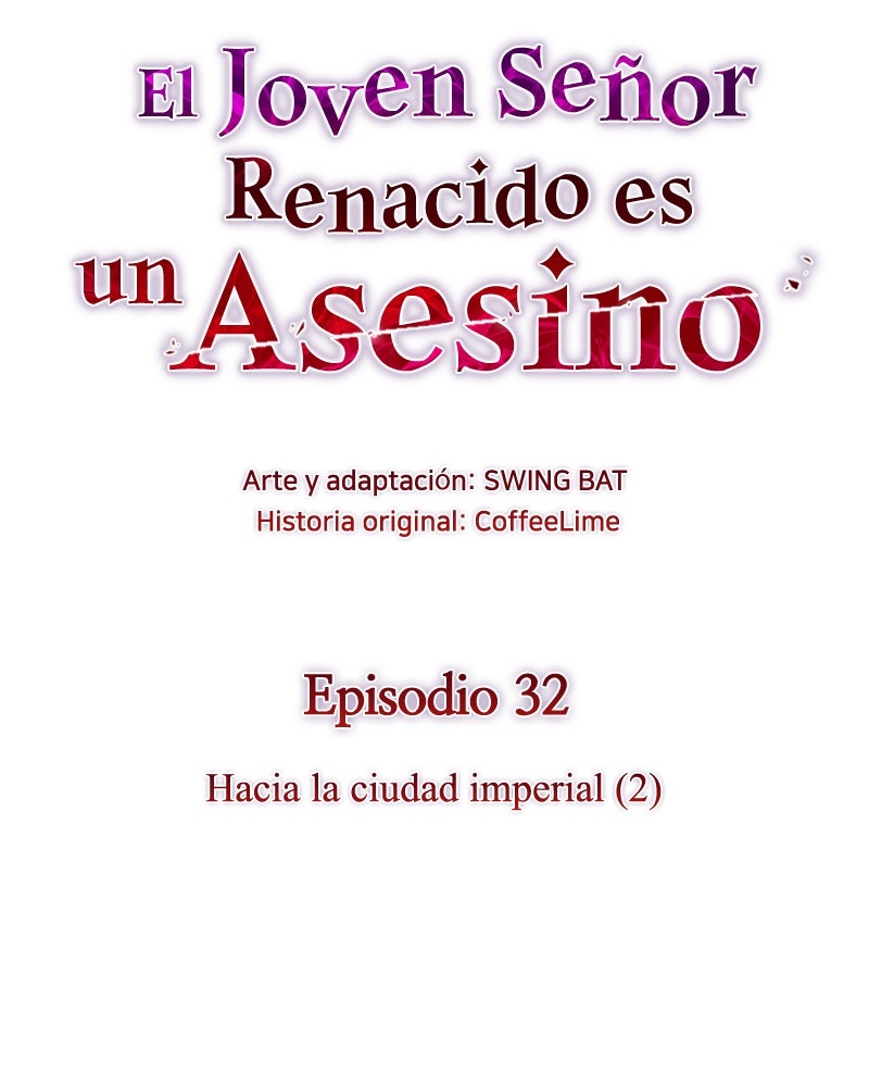 Read El joven señor renacido es un asesino ES Manga Online