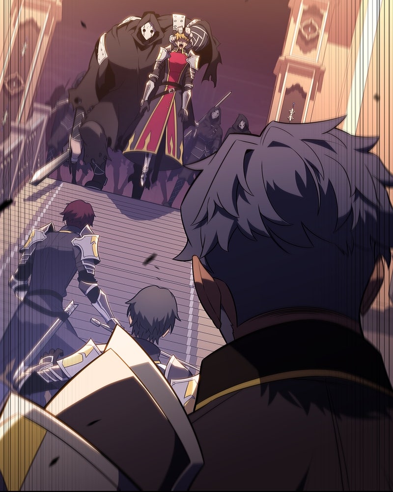 Read El joven señor renacido es un asesino ES Manga Online