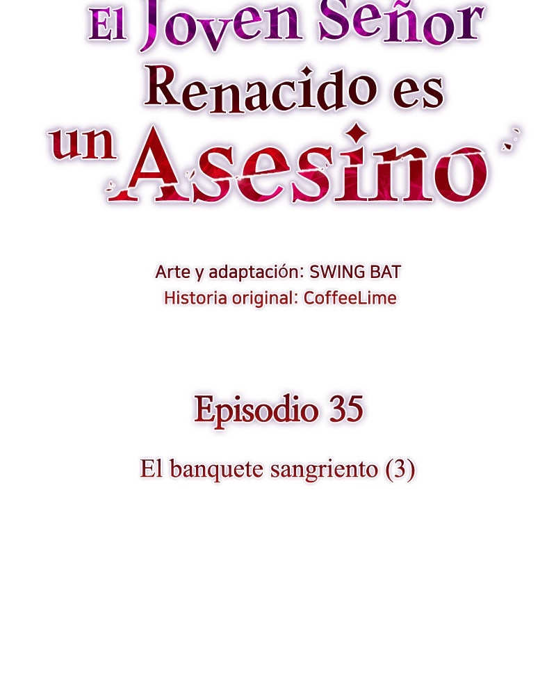 Read El joven señor renacido es un asesino ES Manga Online