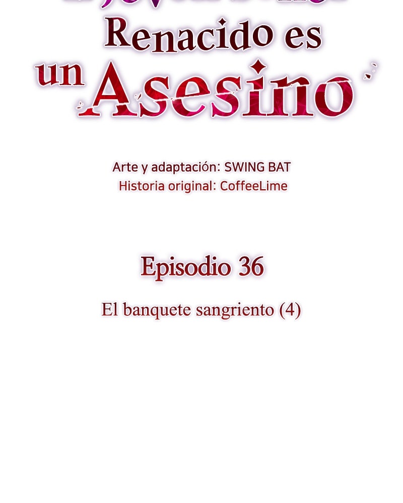 Read El joven señor renacido es un asesino ES Manga Online