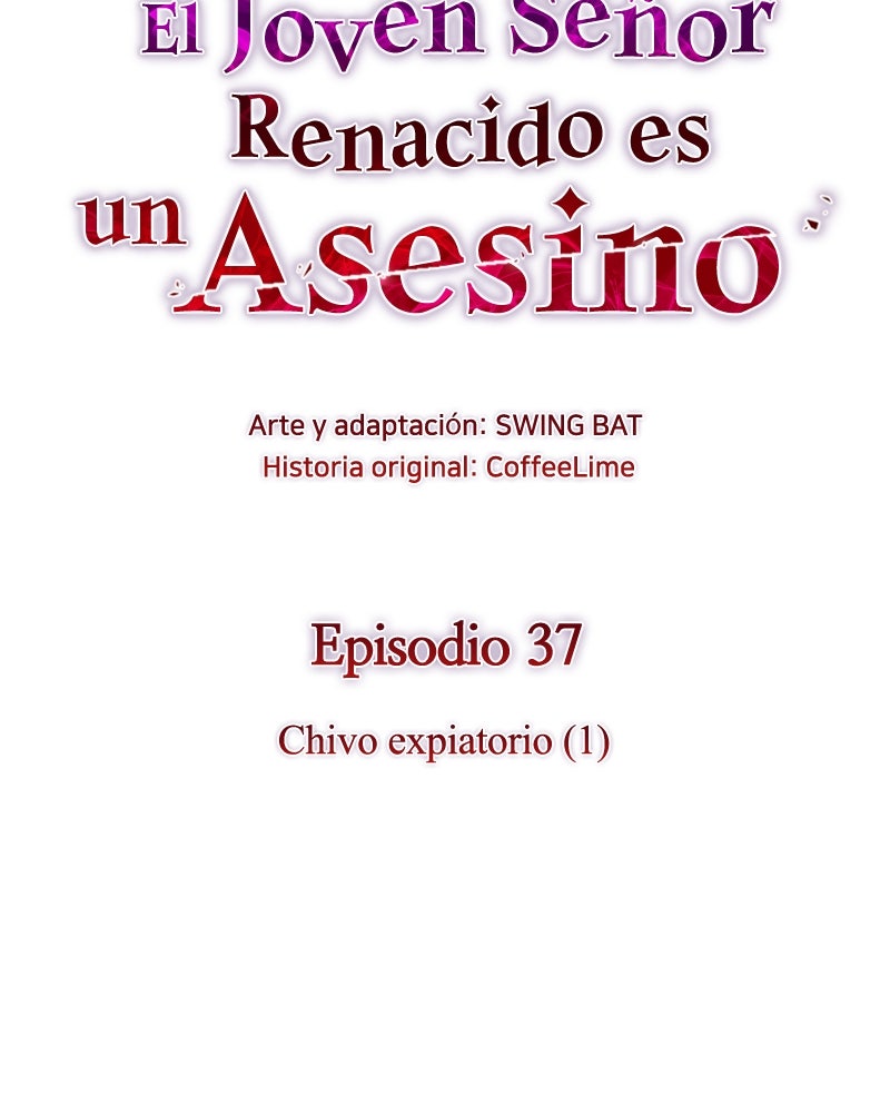 Read El joven señor renacido es un asesino ES Manga Online