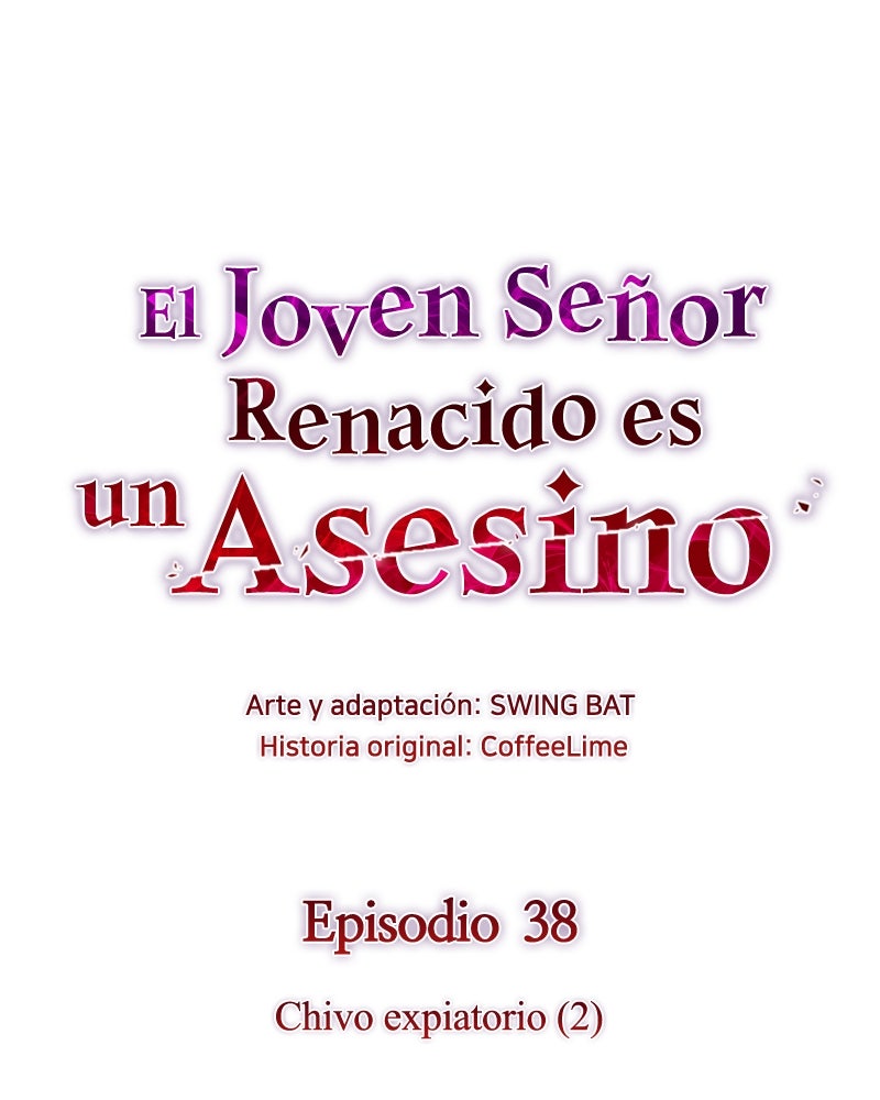 Read El joven señor renacido es un asesino ES Manga Online