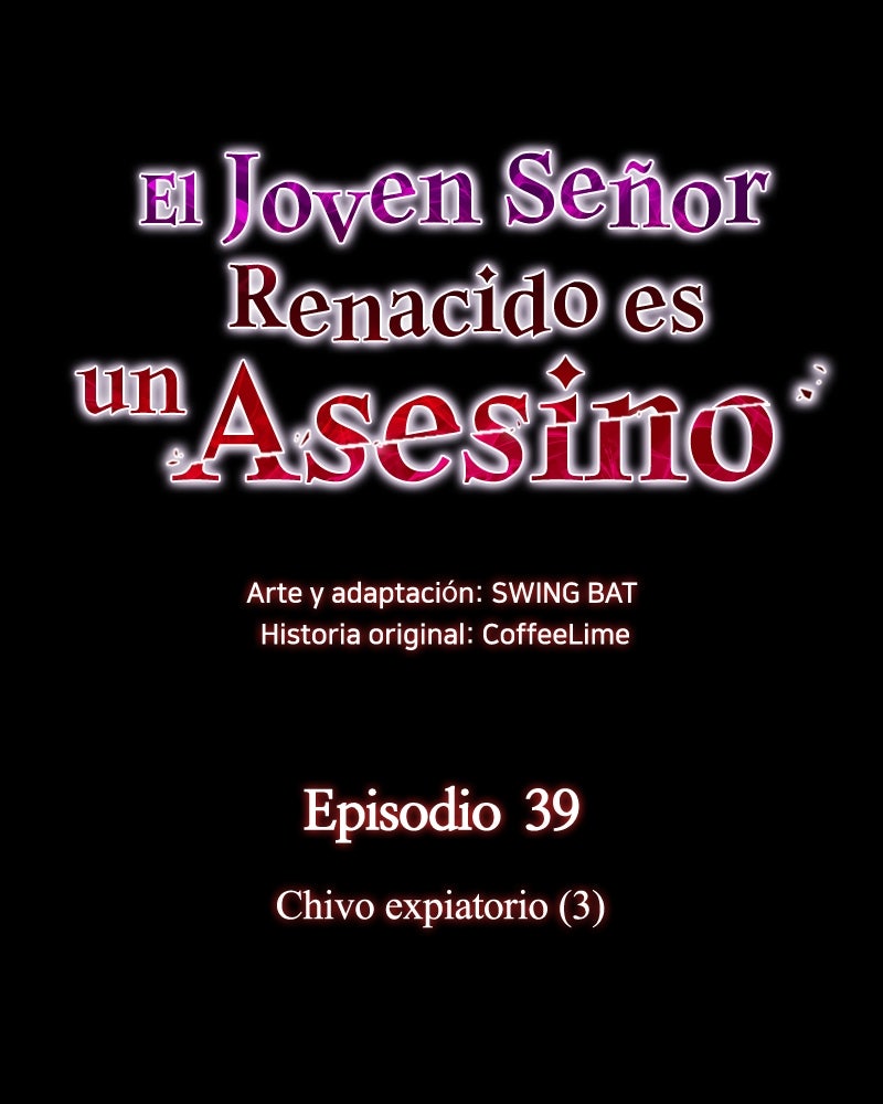 Read El joven señor renacido es un asesino ES Manga Online