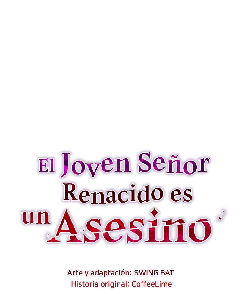 Read El joven señor renacido es un asesino ES Manga Online