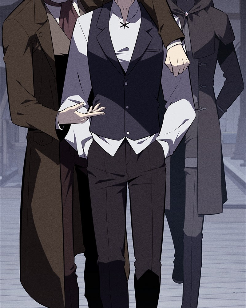 Read El joven señor renacido es un asesino ES Manga Online