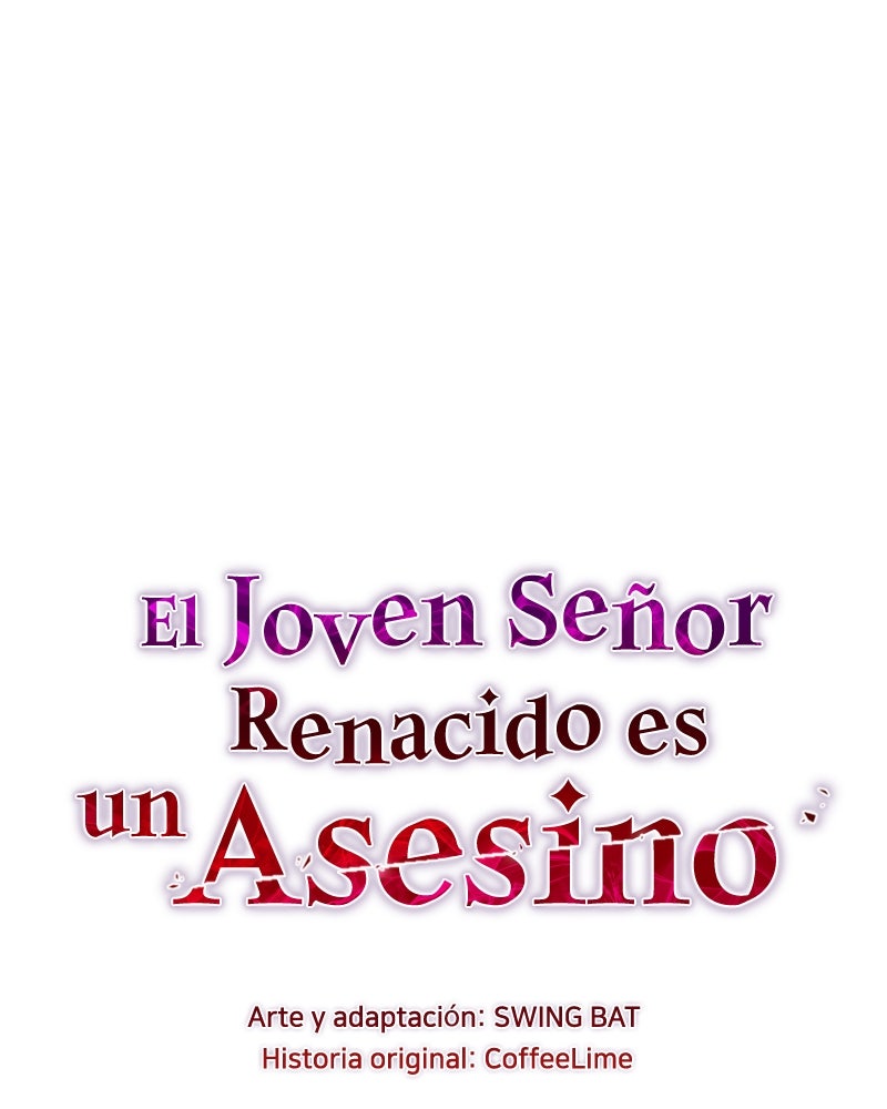 Read El joven señor renacido es un asesino ES Manga Online