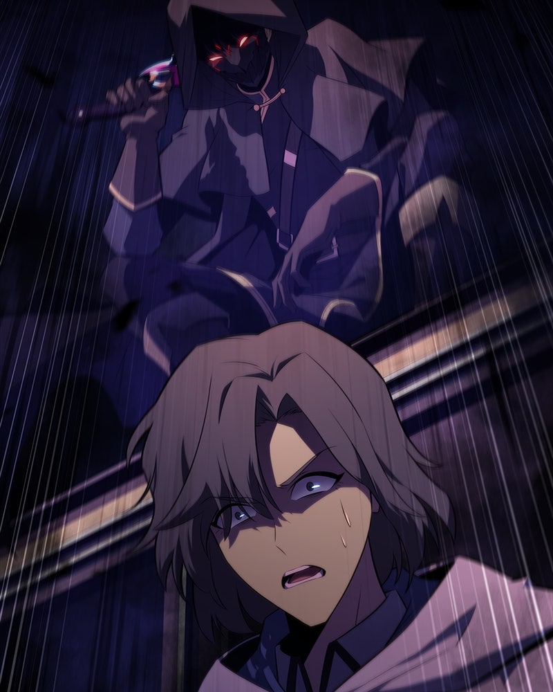 Read El joven señor renacido es un asesino ES Manga Online