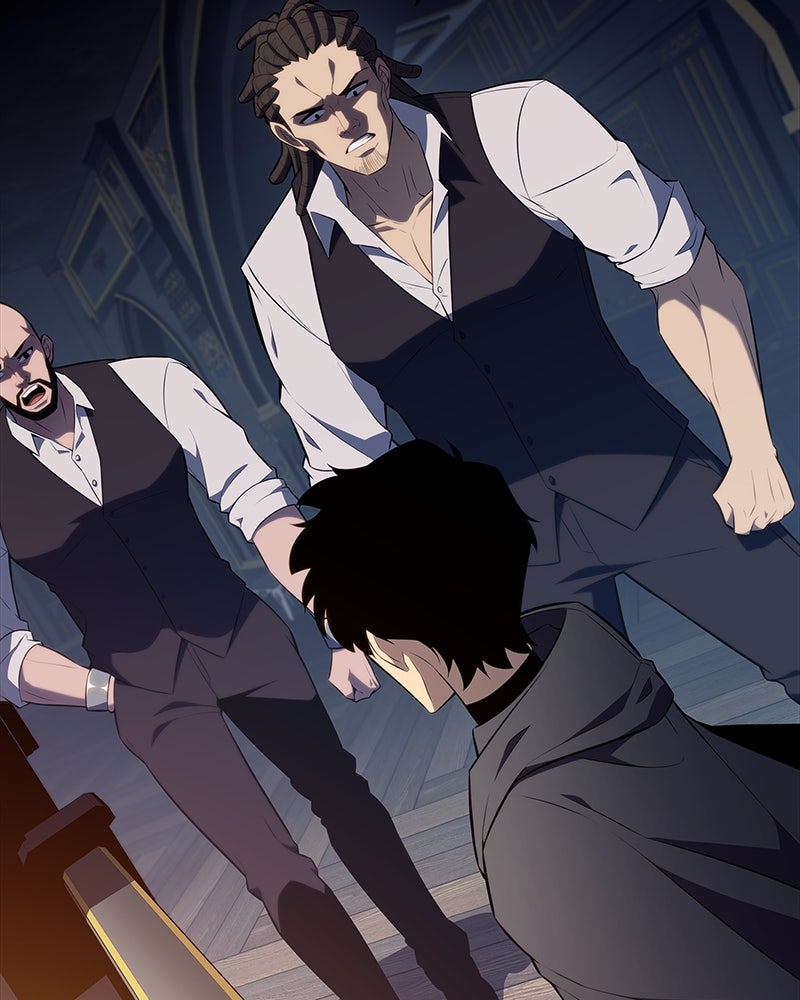 Read El joven señor renacido es un asesino ES Manga Online