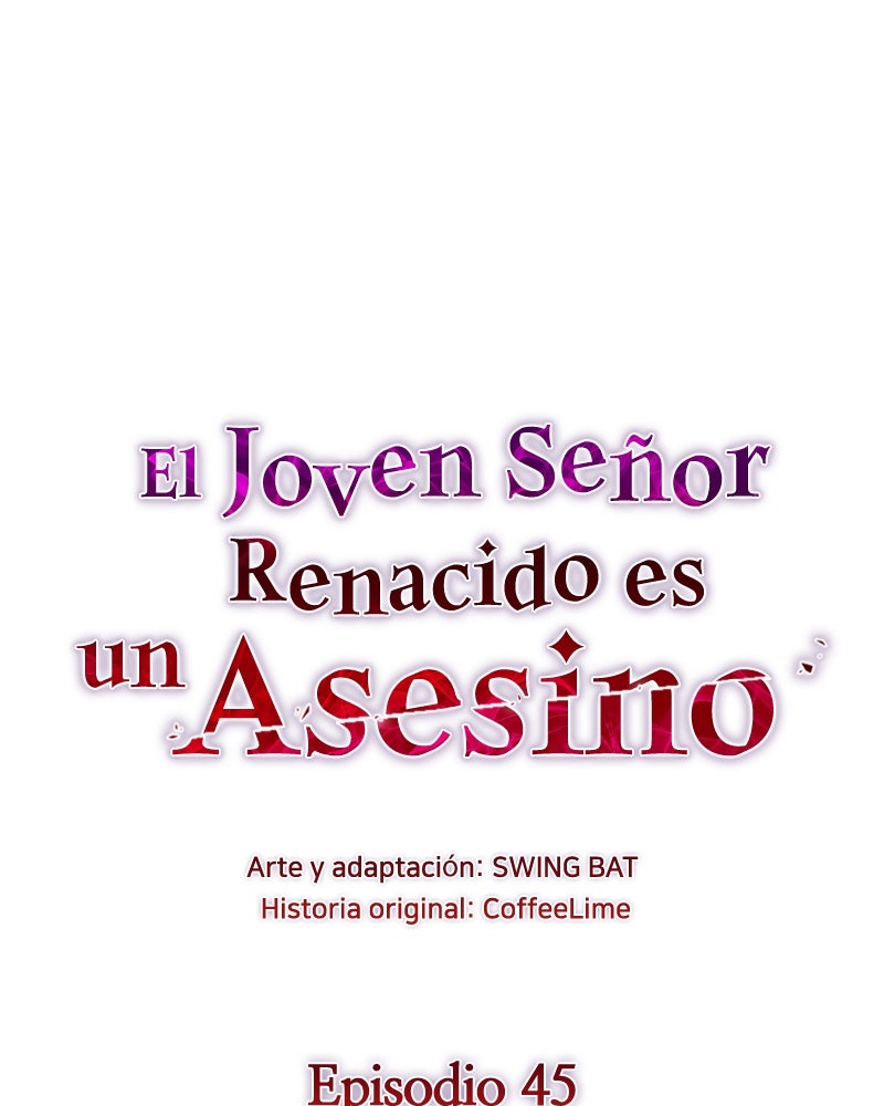 Read El joven señor renacido es un asesino ES Manga Online