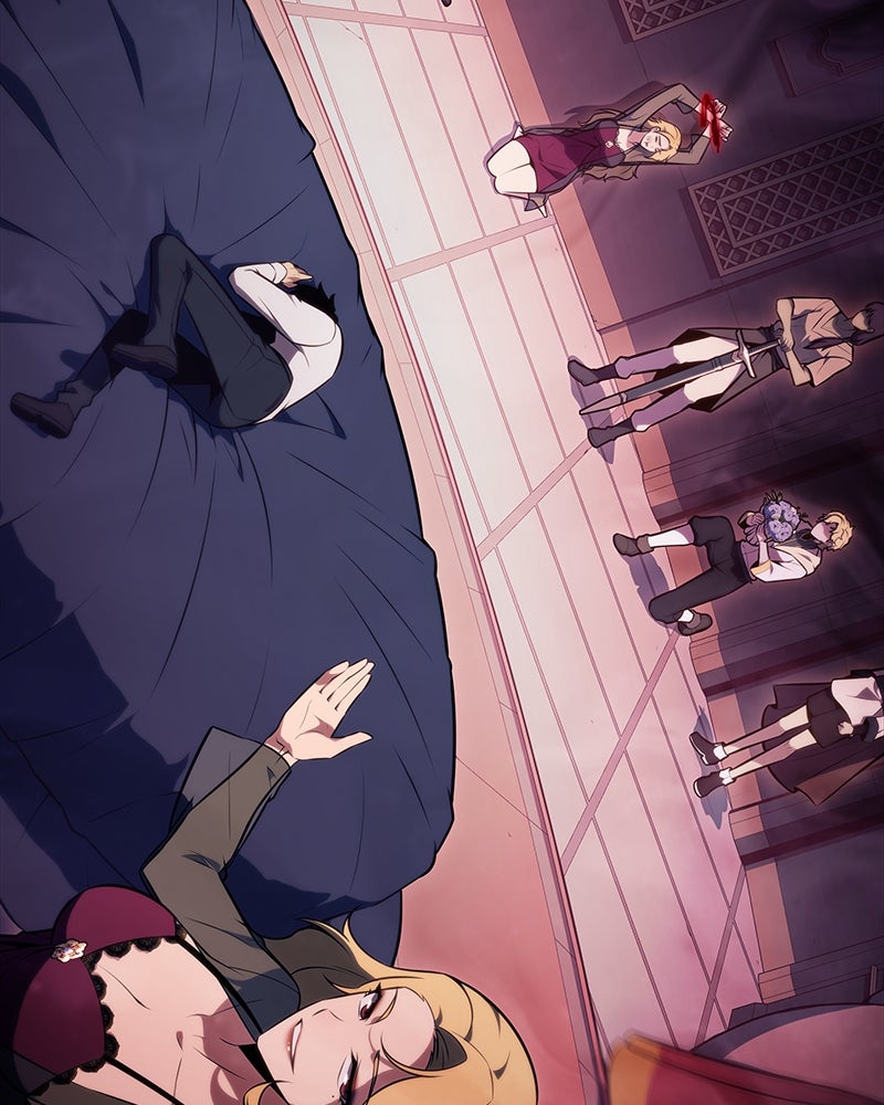 Read El joven señor renacido es un asesino ES Manga Online