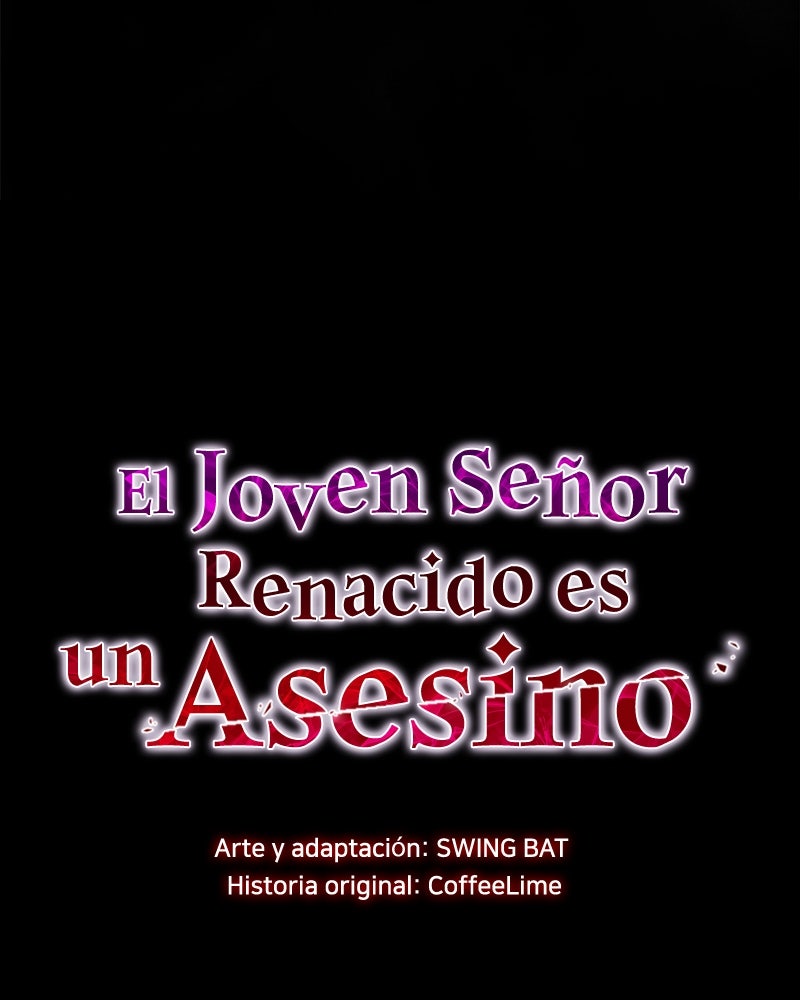 Read El joven señor renacido es un asesino ES Manga Online