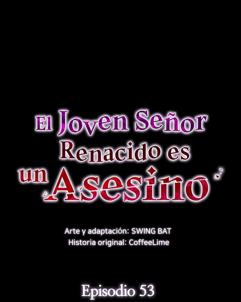 Read El joven señor renacido es un asesino ES Manga Online