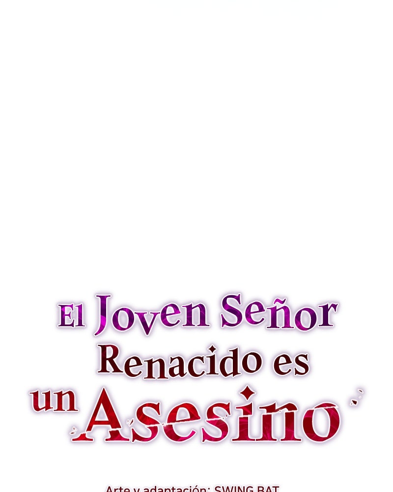 Read El joven señor renacido es un asesino ES Manga Online